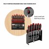 Intertool 36 pcs Screwdriver Set, Precision, Bit Set, Organizer Stand VT08-3443